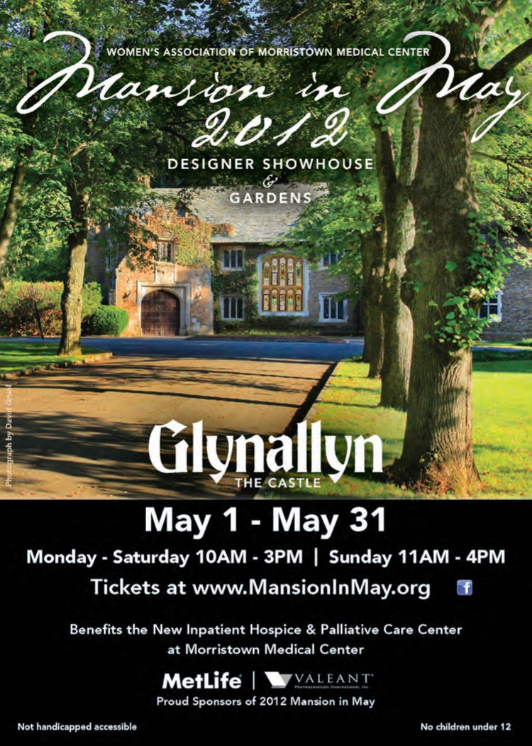 Mansion in May Info