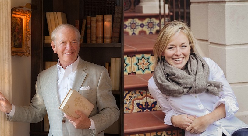 Two Generations of Design - Up Close and Personal with Jeffrey and Brittany Haines