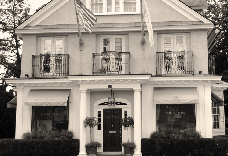 exterior butler of far hills
