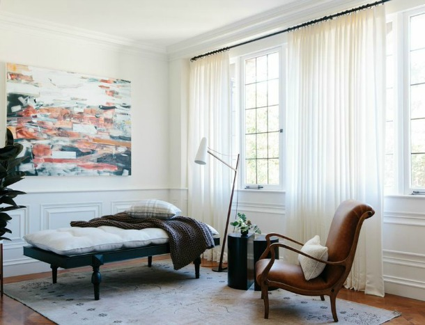 His Study by Brittany Haines San Francisco Decorators Showcase