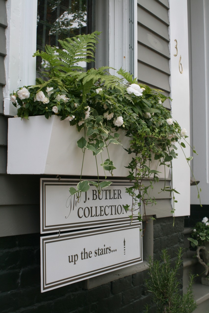 J. Butler Collection Opens its Doors...