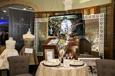 2013 bridal showcase naturalist wedding signature style