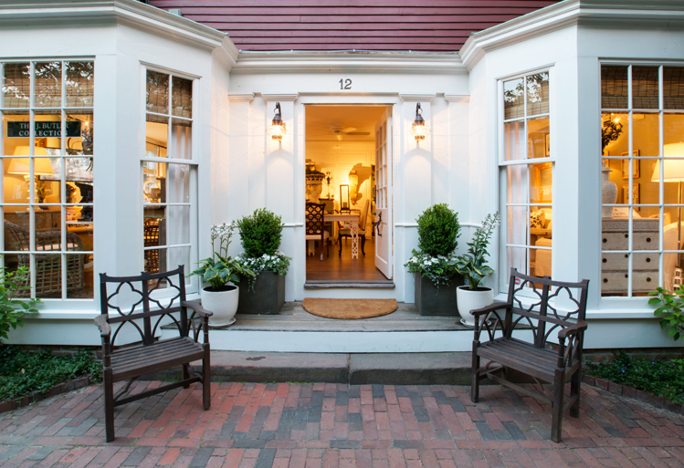 the j butler collection main street location